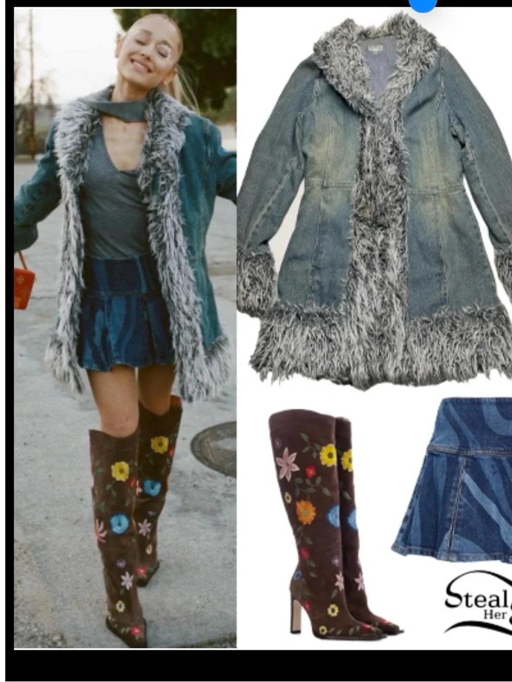 Rare Giacca Penny Lane Jacket - Picture 14 of 14